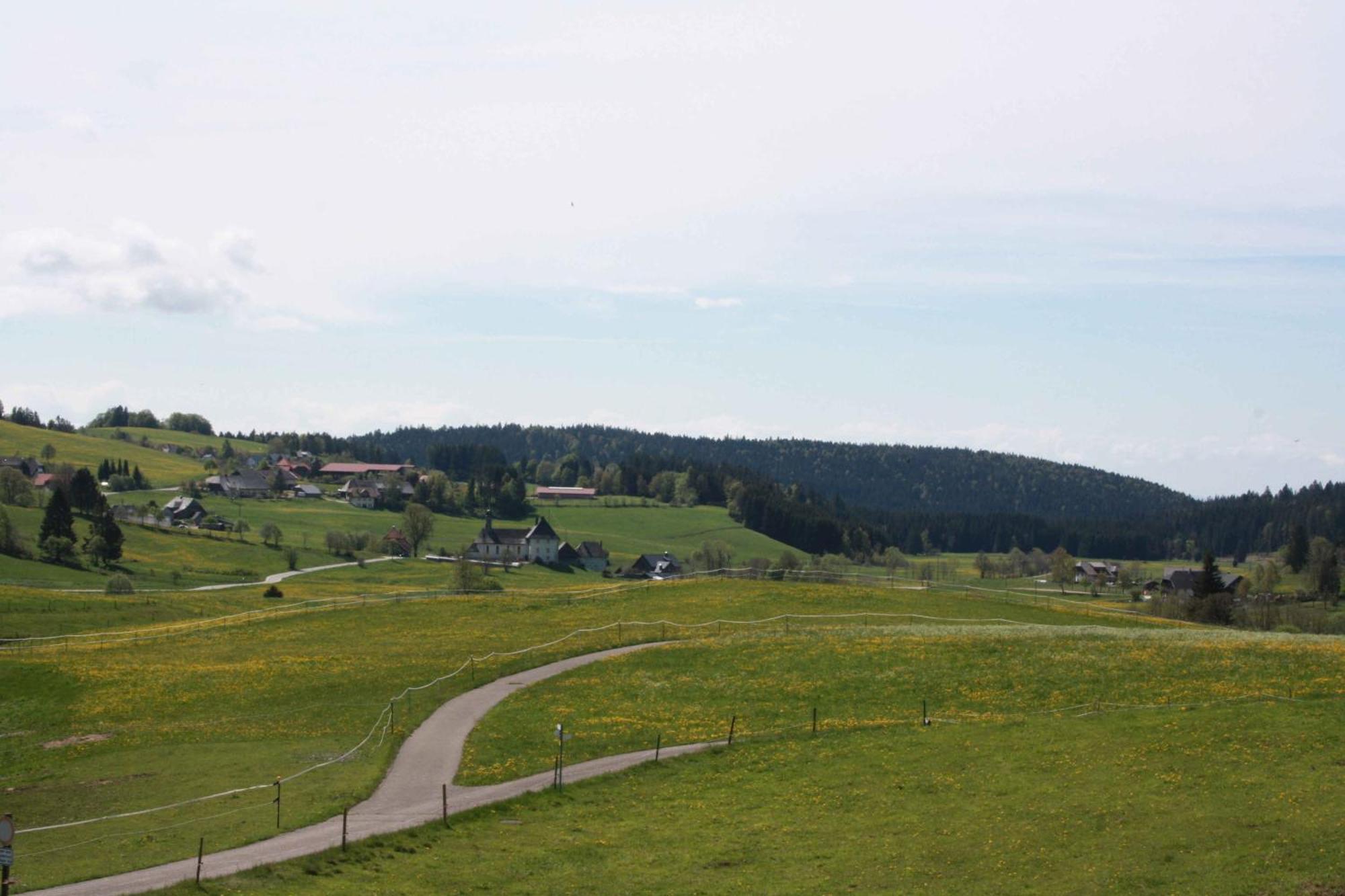 Buerschtehanse-Hof Ibach Экстерьер фото