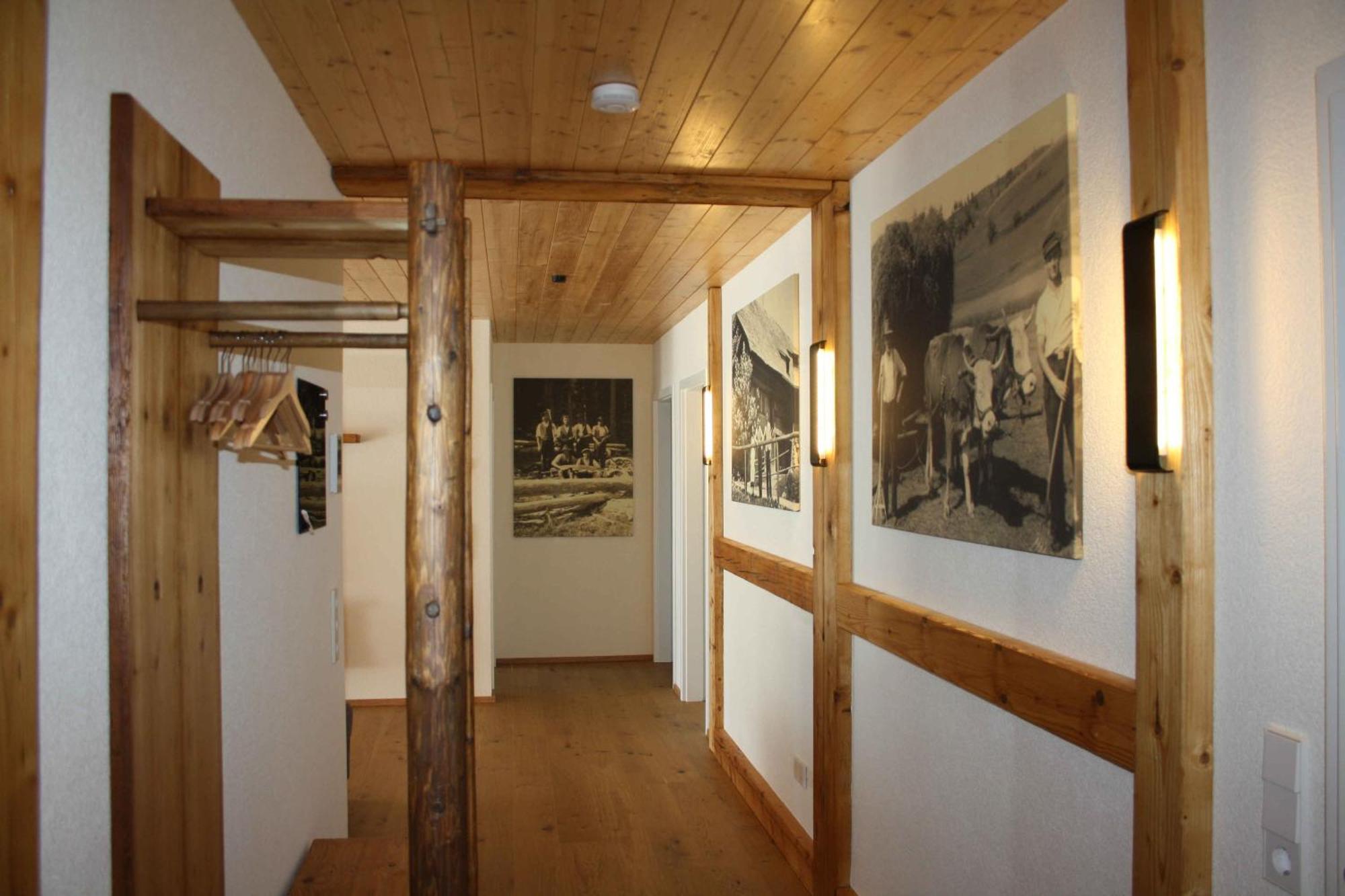 Buerschtehanse-Hof Ibach Экстерьер фото