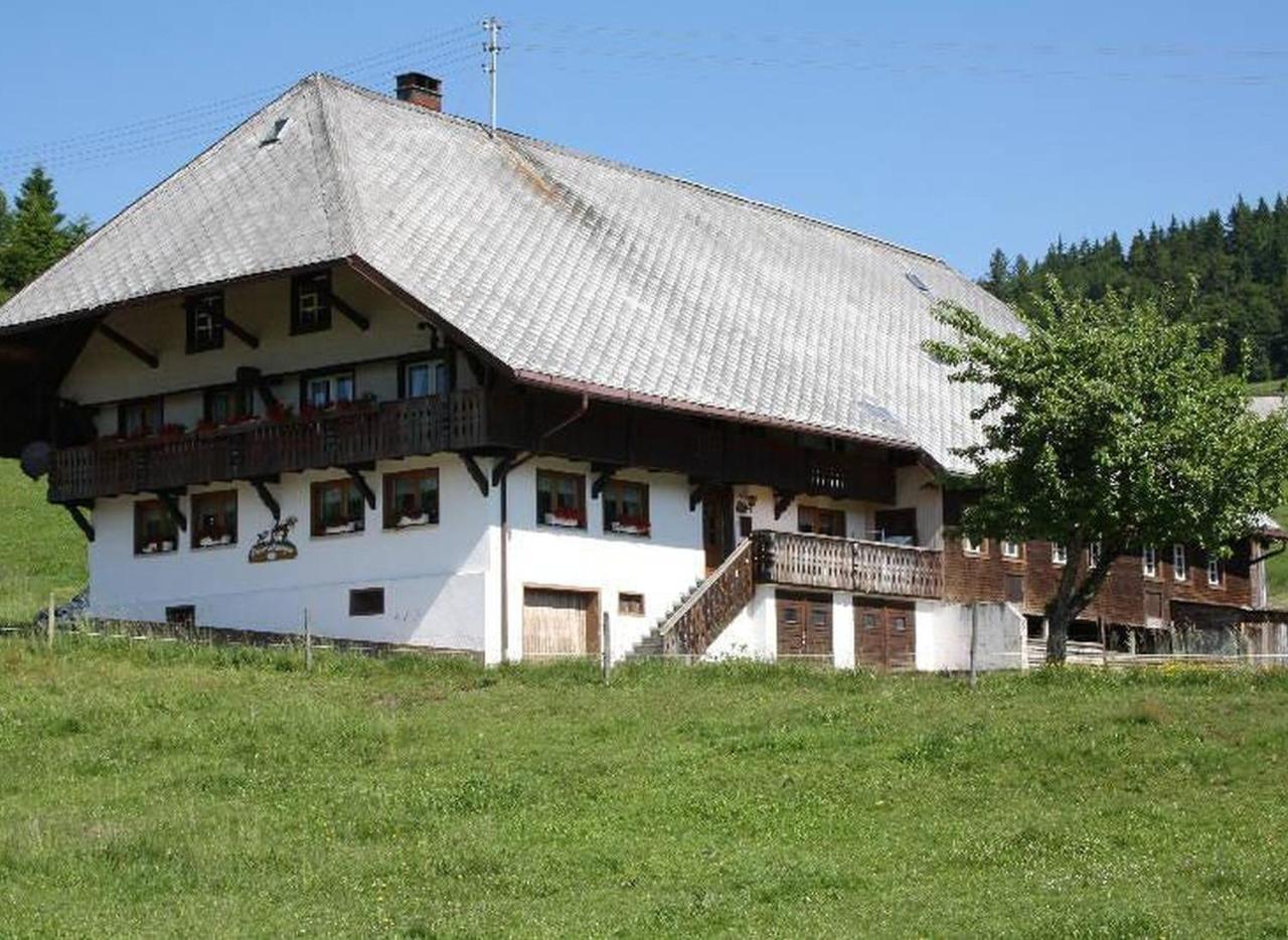 Buerschtehanse-Hof Ibach Экстерьер фото