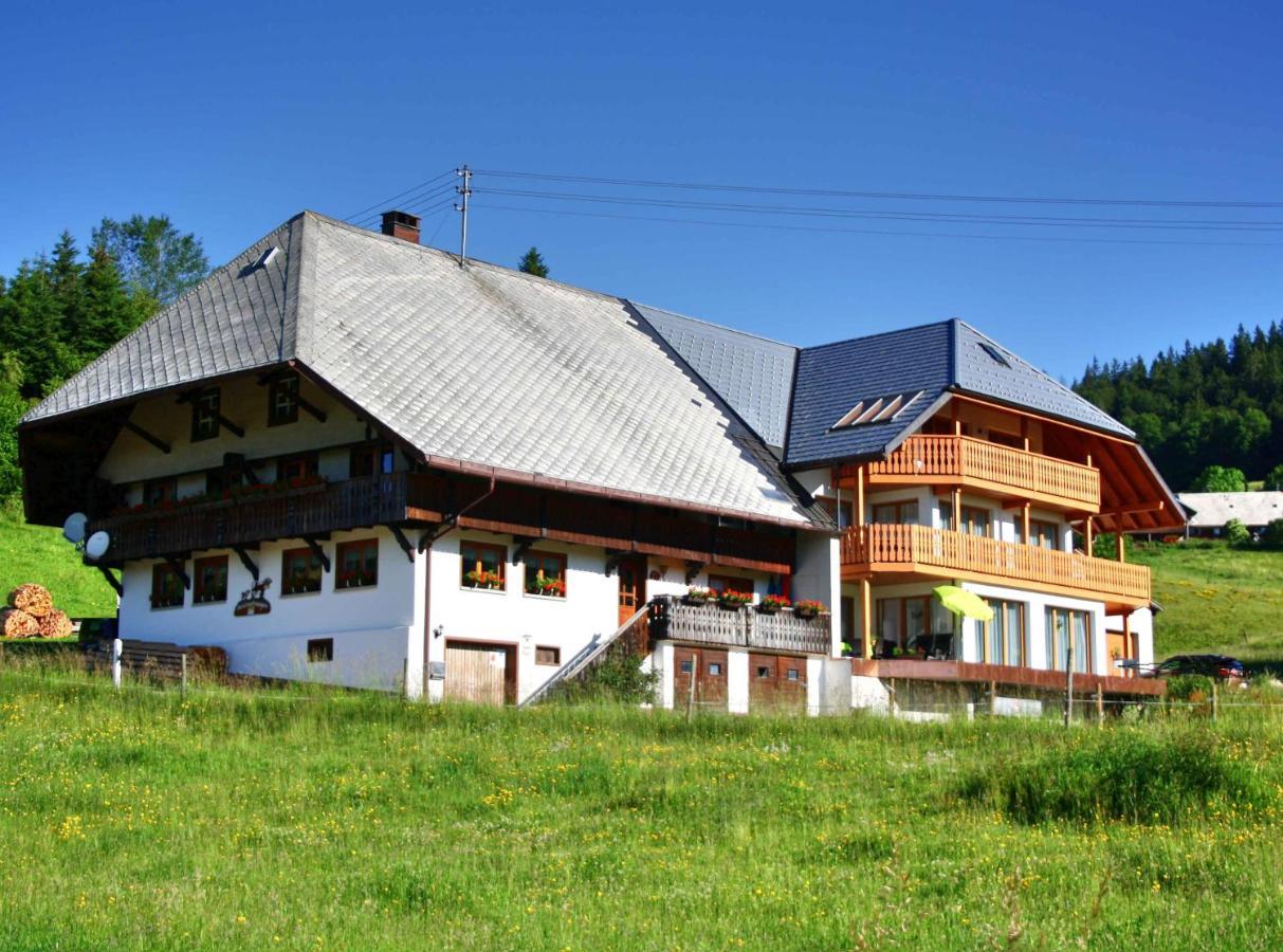 Buerschtehanse-Hof Ibach Экстерьер фото
